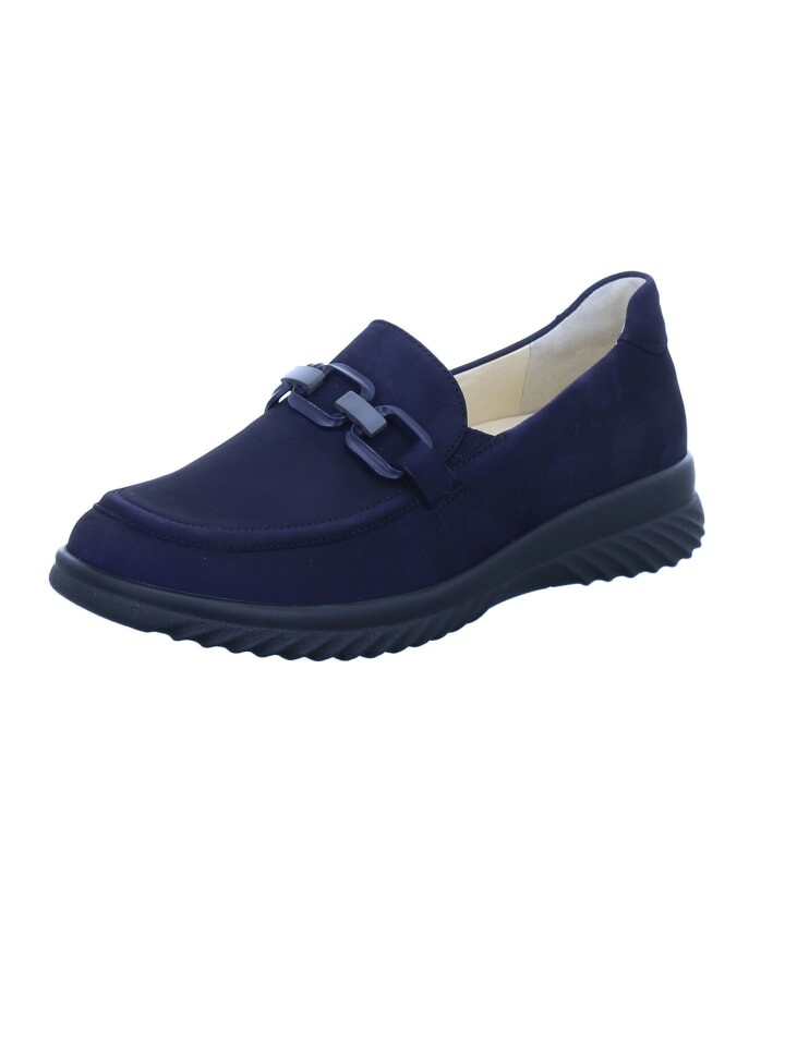 

Тапочки Ganter Heike, цвет darkblue