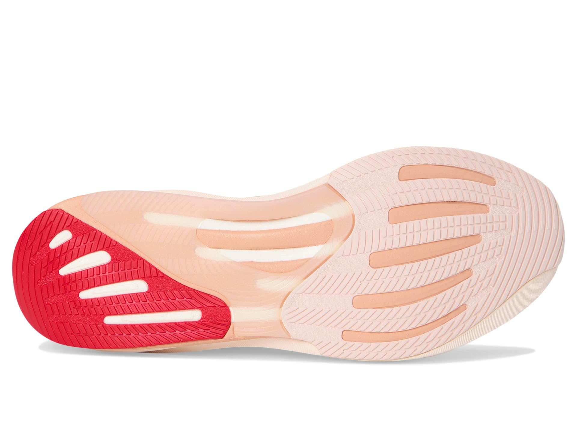 Кроссовки adidas Running Supernova Rise 2 Running Shoes, цвет Wonder Quartz/Champagne Metallic/Pure Ruby — фото 3