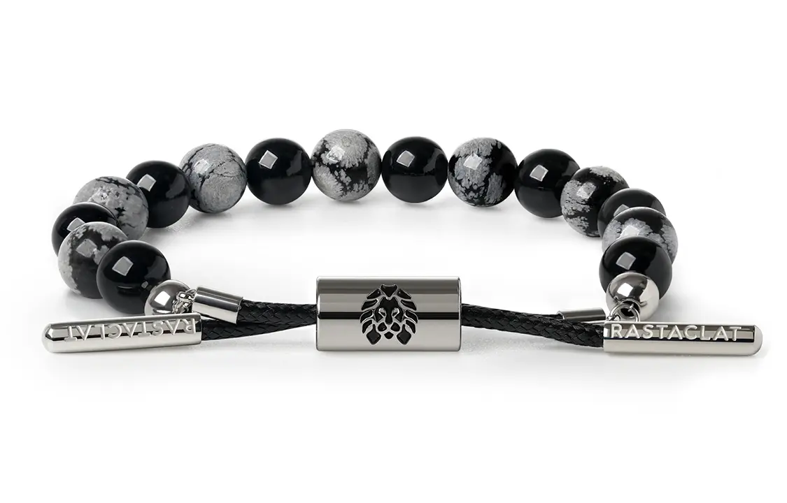 

Rastaclat Браслет Alloy Small Lion в китайском стиле унисекс с бусинами