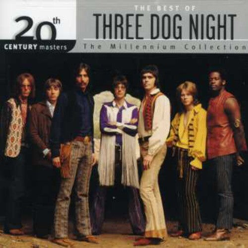 

CD диск Three Dog Night: 20th Century Masters: The Millennium Collection