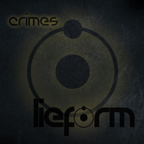 

CD диск Lieform: Crimes