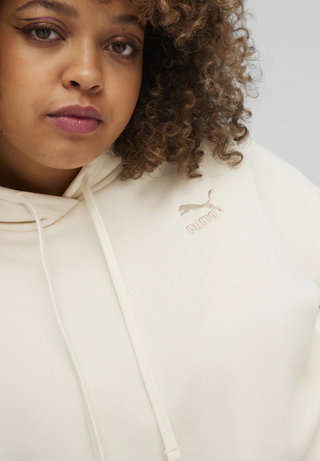 

Толстовка BETTER CLASSICS Puma, цвет offwhite
