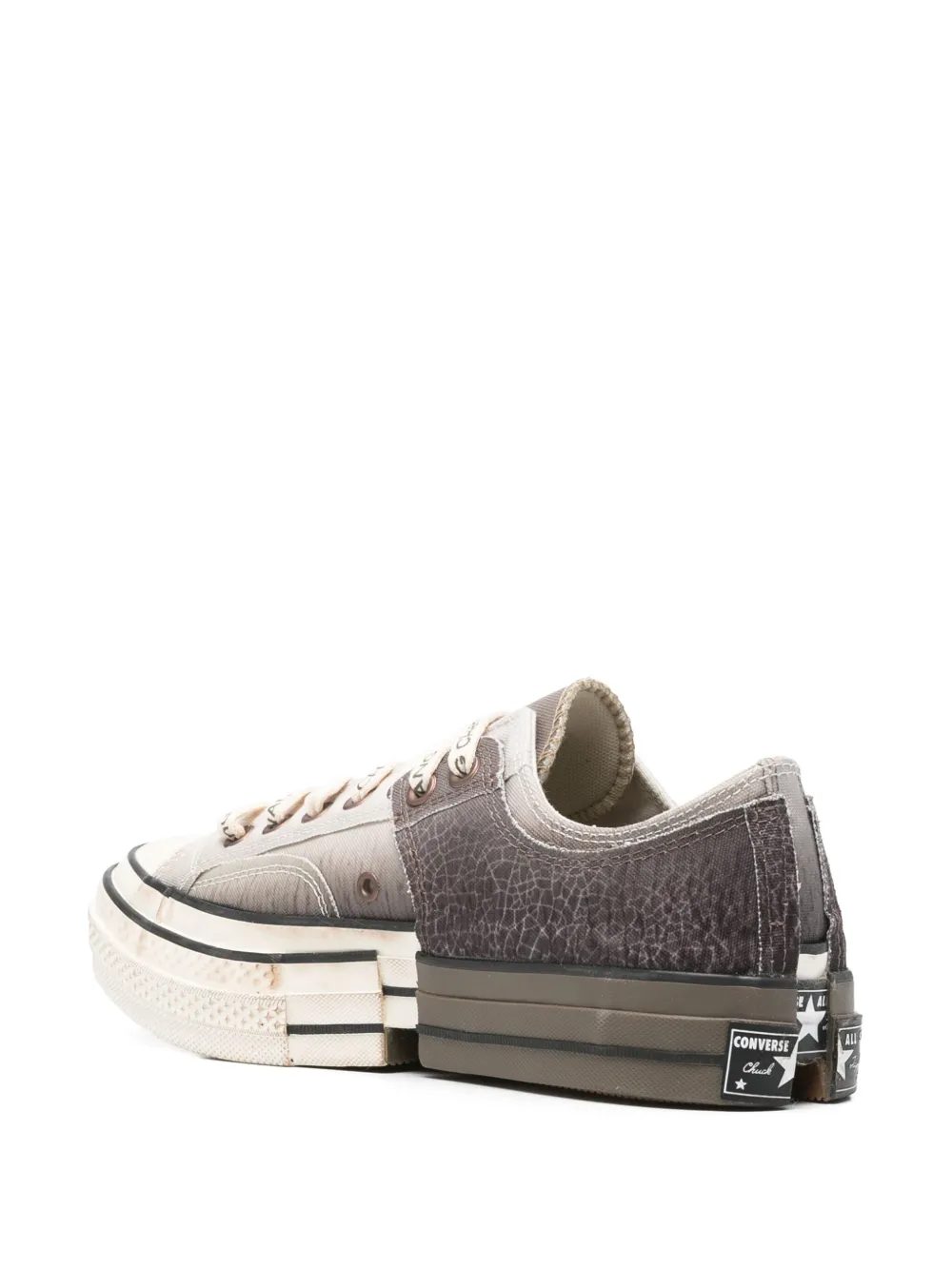 Кеды Chuck 70 из коллаборации с Feng Chen Wang Converse, зеленый — фото 3