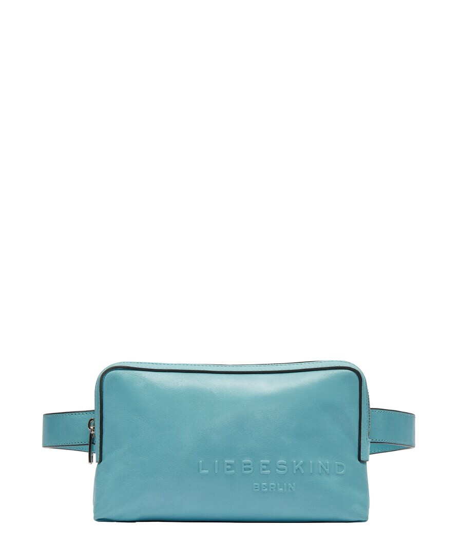 

Поясная сумка Liebeskind Berlin Fanny Pack Elvira, светло-синий