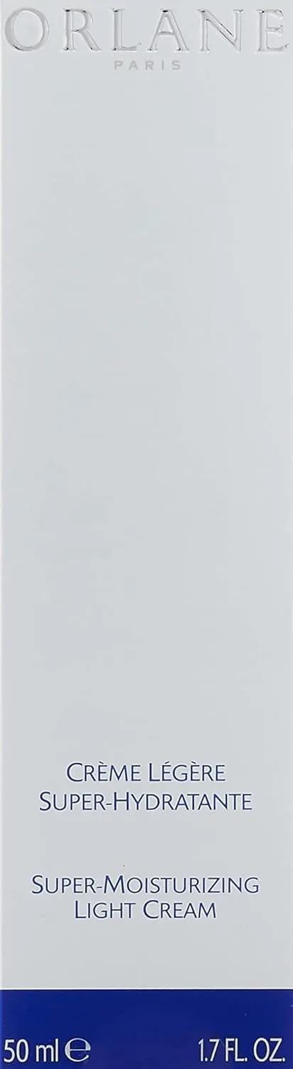 Увлажняющий легкий крем Orlane Paris Super-Moisturizing Light Cream, 1,7 жидких унций — фото 2