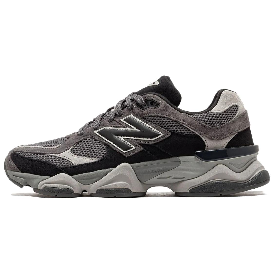

New Balance Кроссовки 9060 'Black Castlerock'