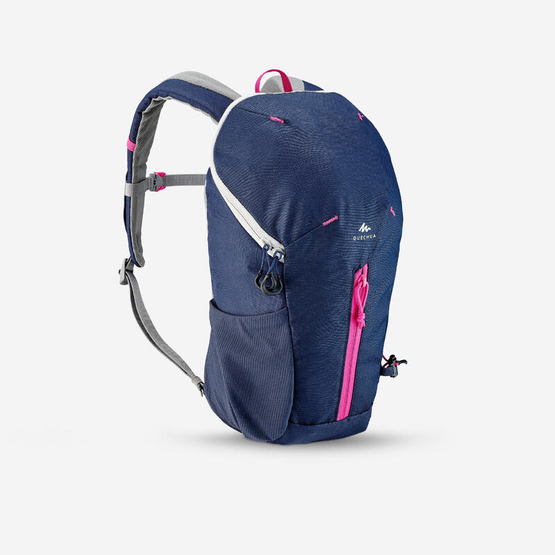 

Детский рюкзак - MH100 - 10 л синий/розовый QUECHUA, цвет blau