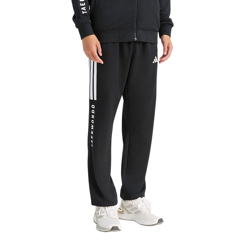 

Вязаные спортивные штаны унисекс Adidas, черный