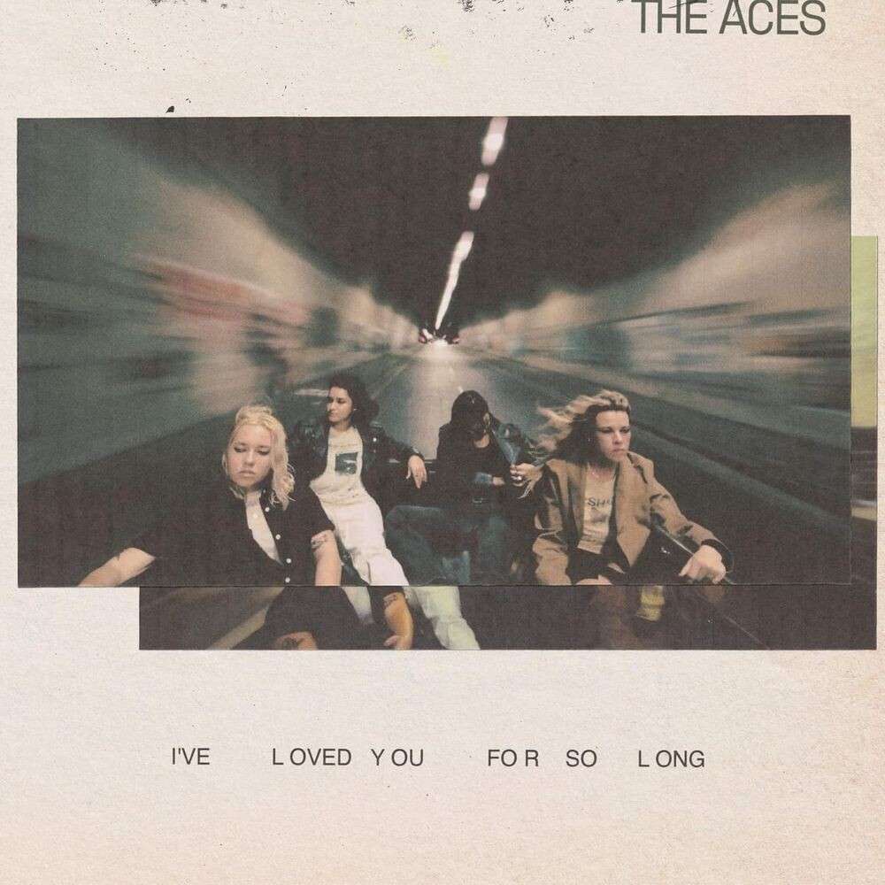 

Диск CD I've Loved You For So Long - The Aces