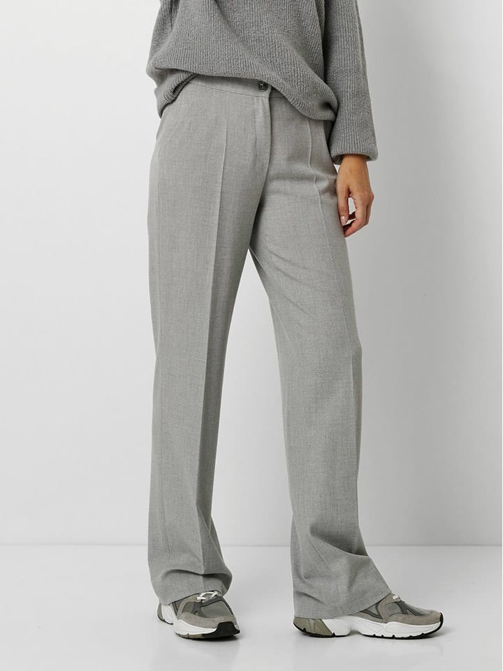 

Toni Брюки "Луиза" серого цвета