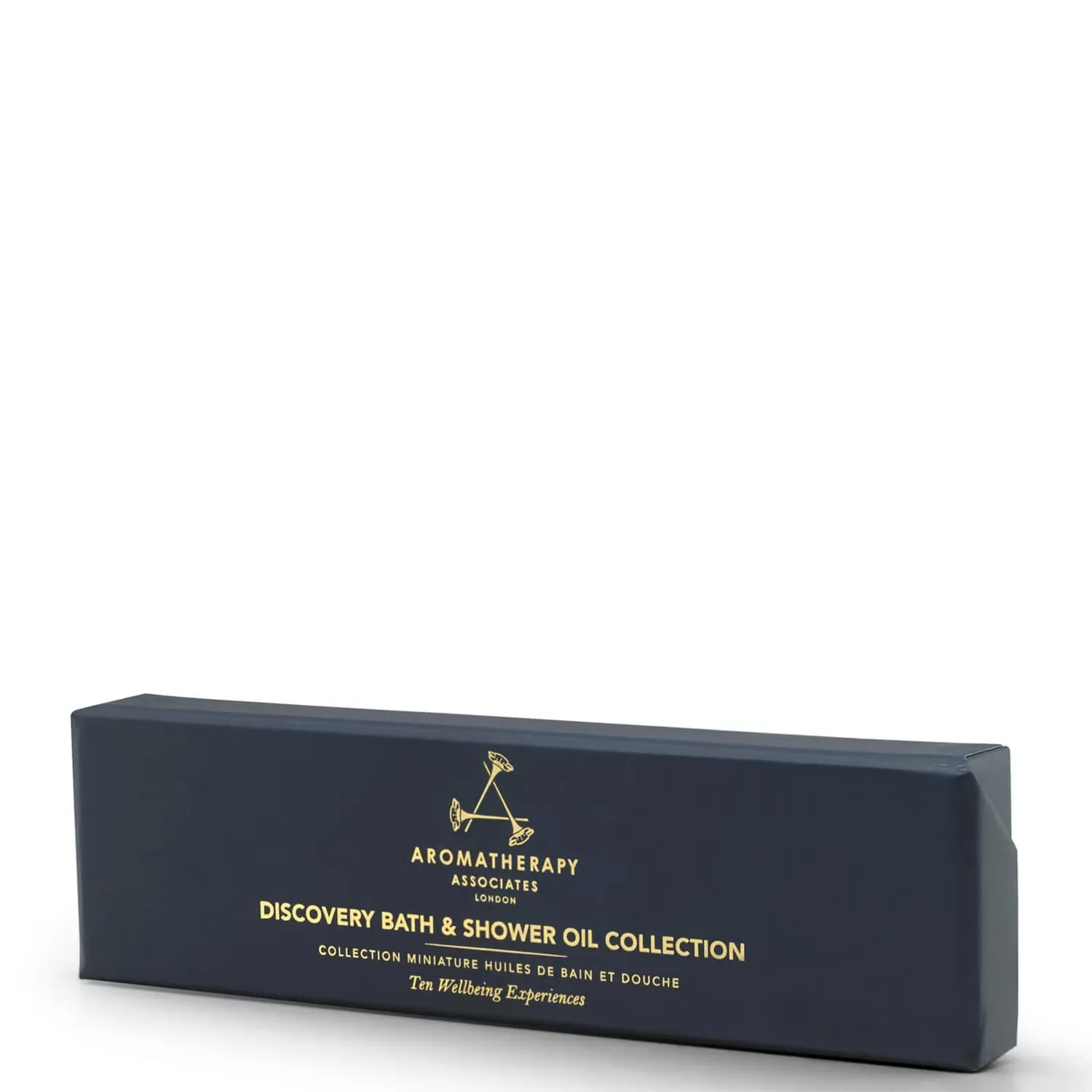 Коллекция масел для ванны и душа Discovery Wellbeing Aromatherapy Associates — фото 2