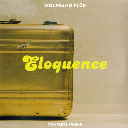 

Виниловая пластинка Flur, Wolfgang: Eloquence