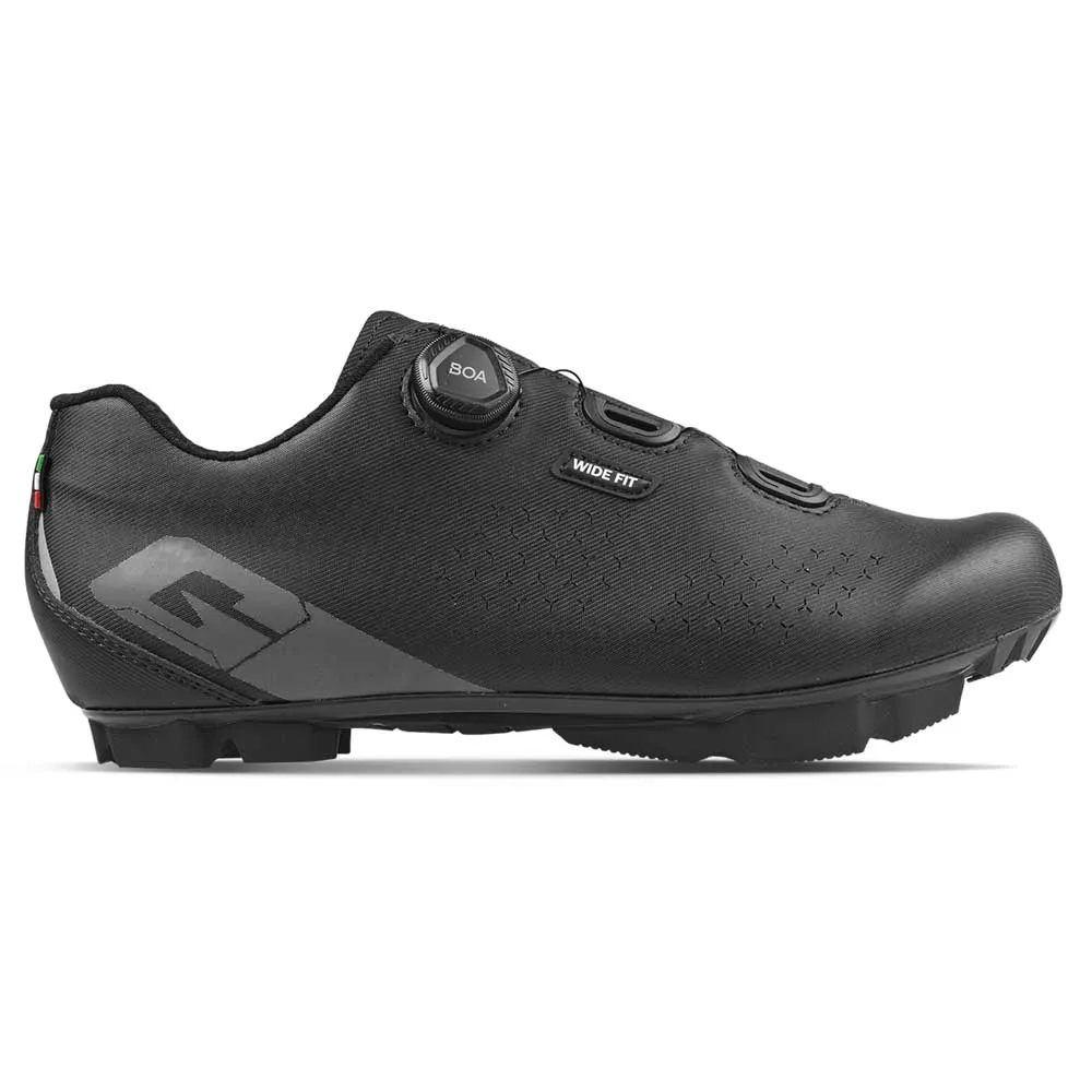 

Обувь для горного велосипеда Gaerne G.Trail+ Wide, черный