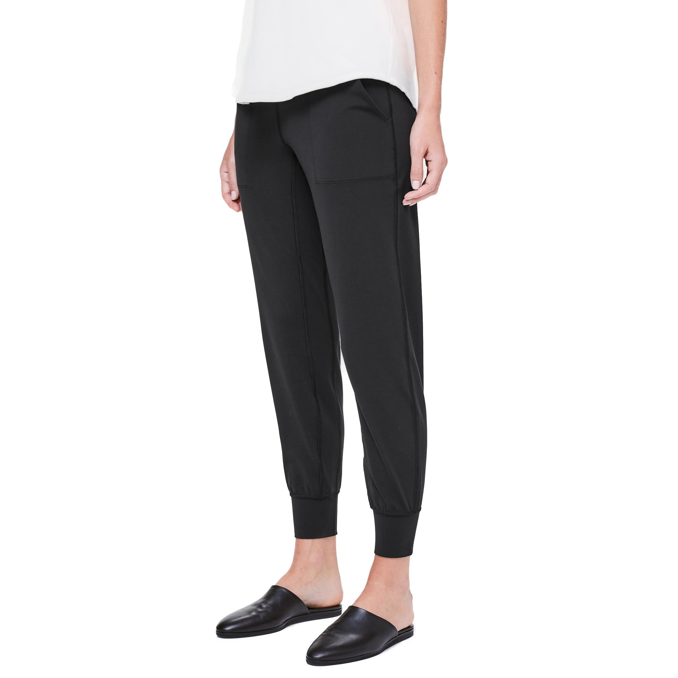 

Lululemon Спортивные брюки Align женские черные