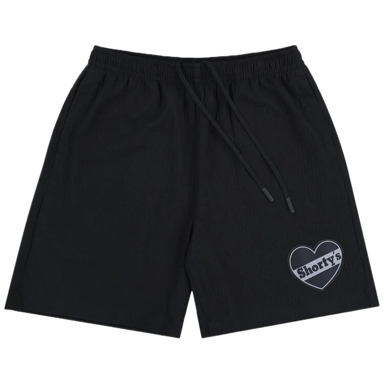 

Шорты Pleasures Heart Sport Shorts, черный