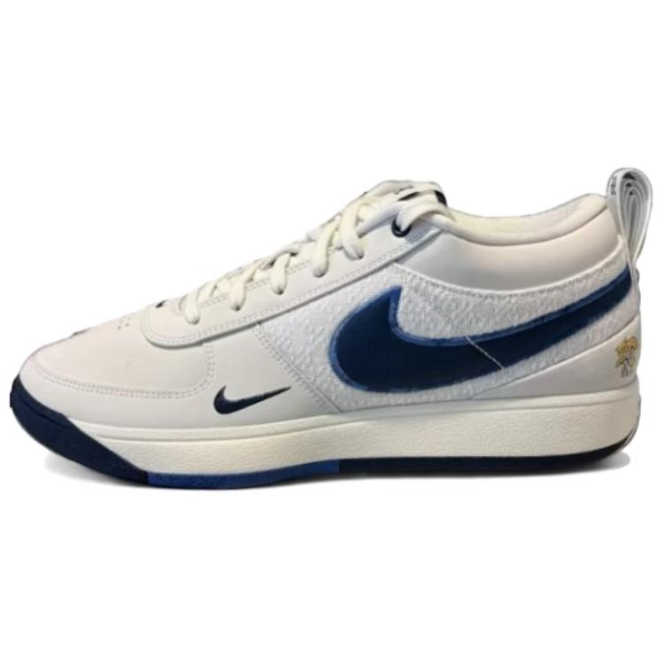 

Nike Баскетбольные кроссовки Book 1, унисекс, белый