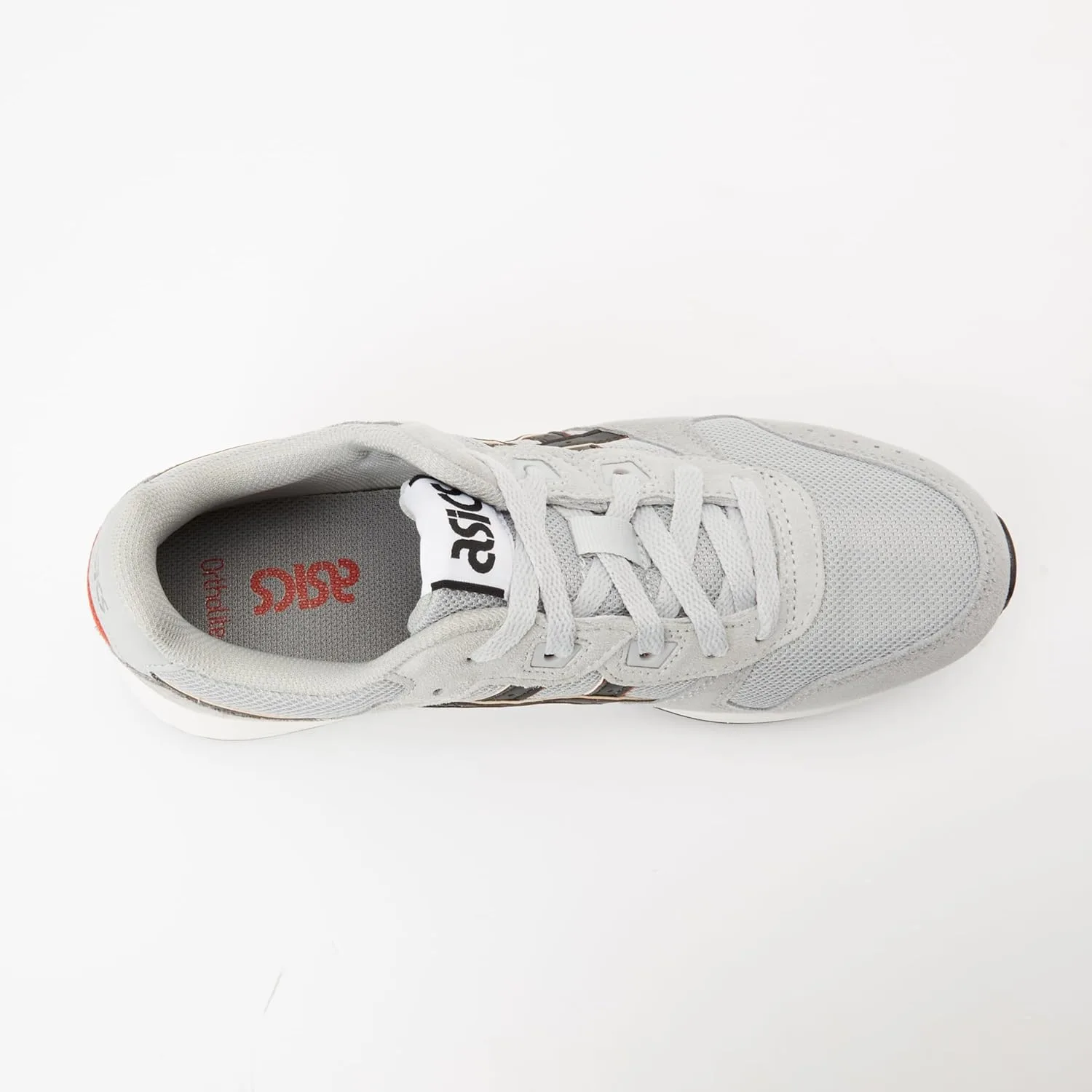 Мужские кроссовки ASICS Lyte Classic, черный/серый — фото 3