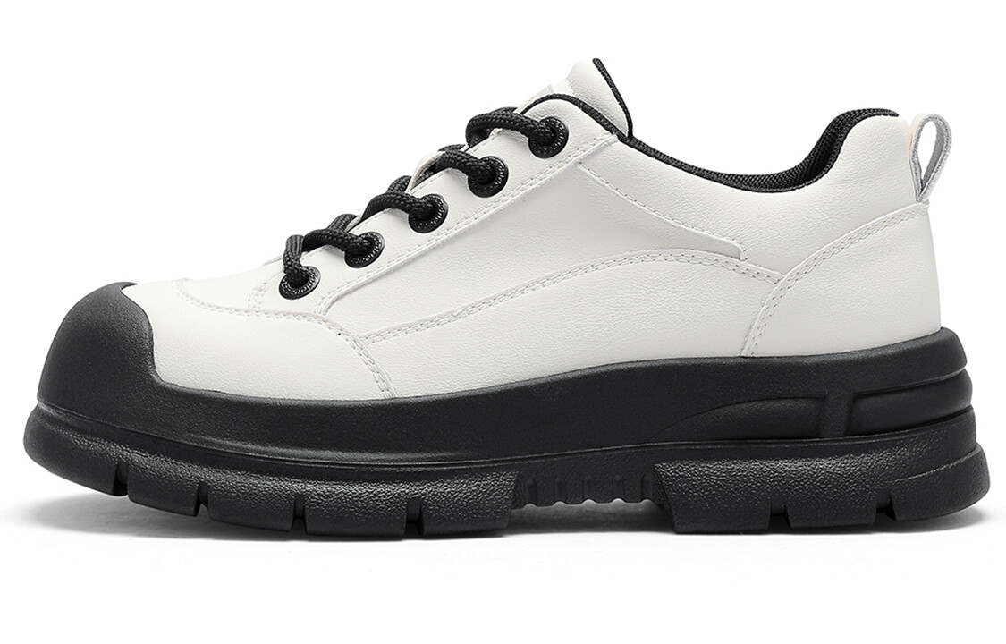 

Кроссовки C°BANNER Lifestyle Shoes Women's Low-top White/Black, белый/черный