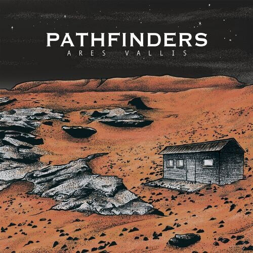 

CD диск Pathfinders: Ares Vallis