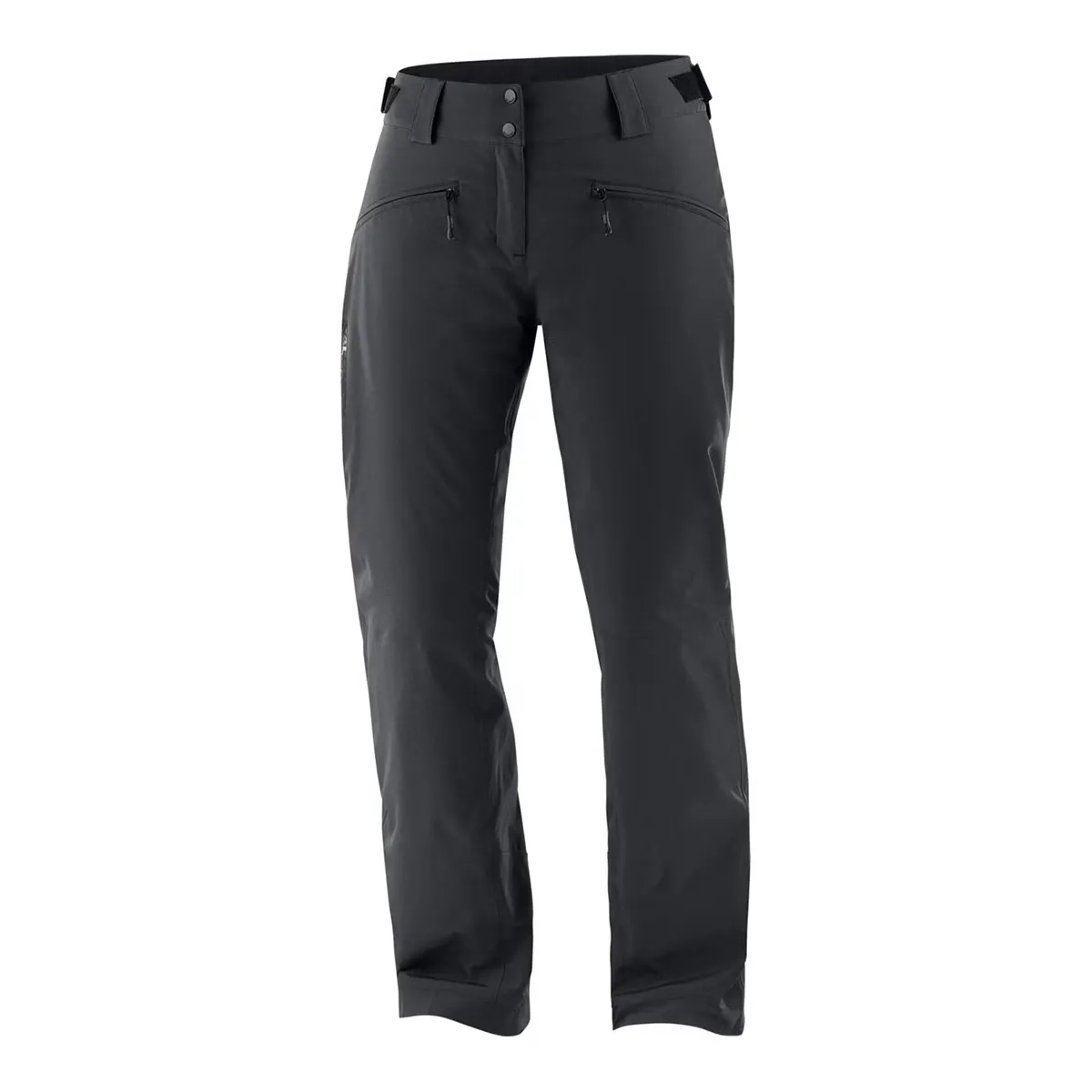 

Женские лыжные брюки Salomon Edge Pant W, черный
