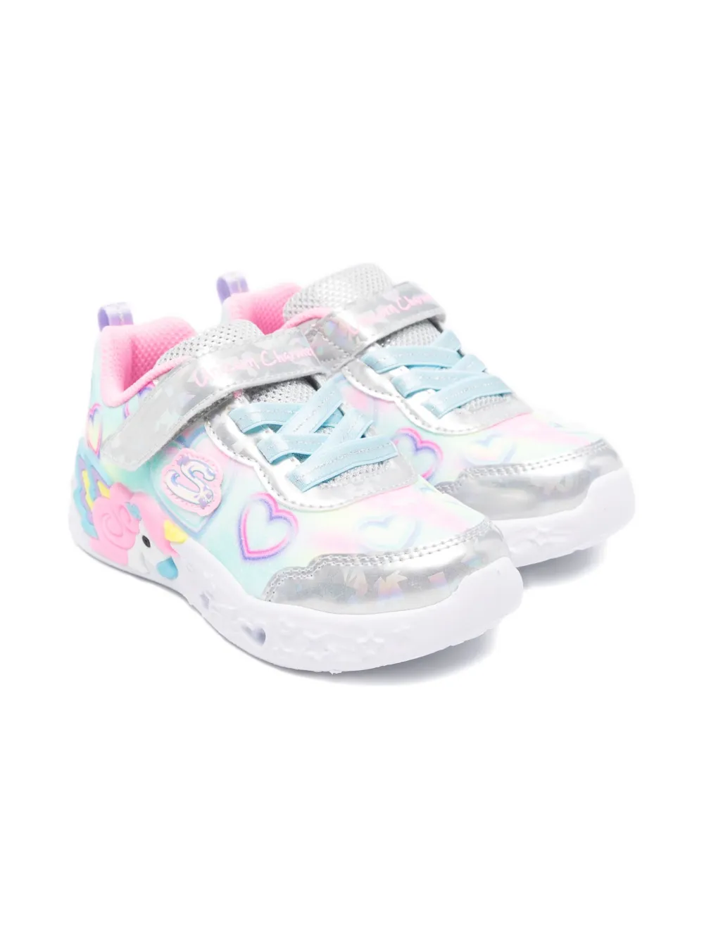

Кроссовки Unicorn Charmer Skechers, нейтральный
