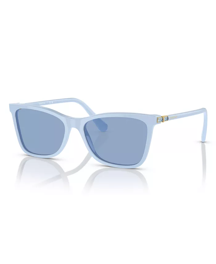 

Женские солнцезащитные очки SK6004 Swarovski, синий