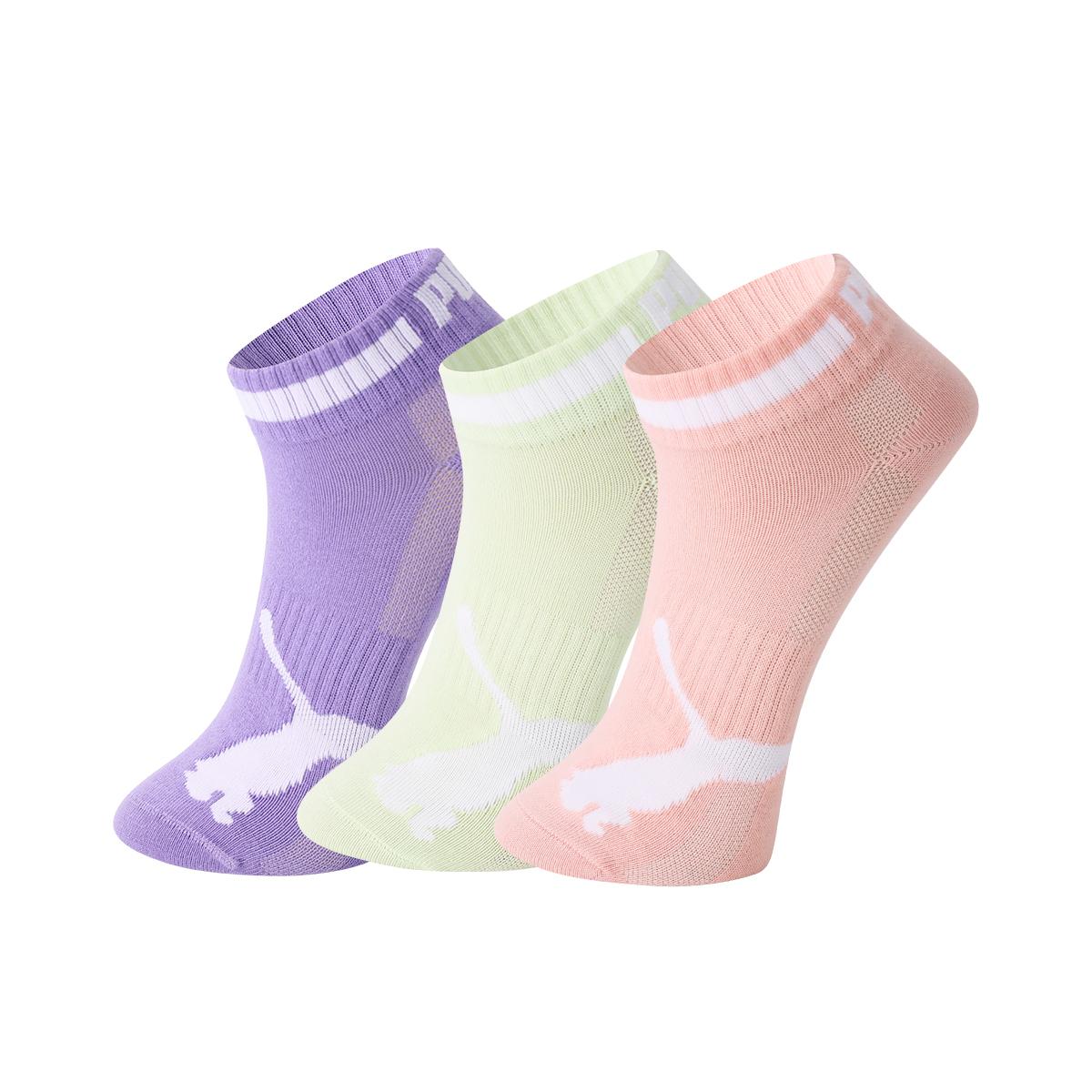 

Женские носки щиколотка 3 пары PUMA