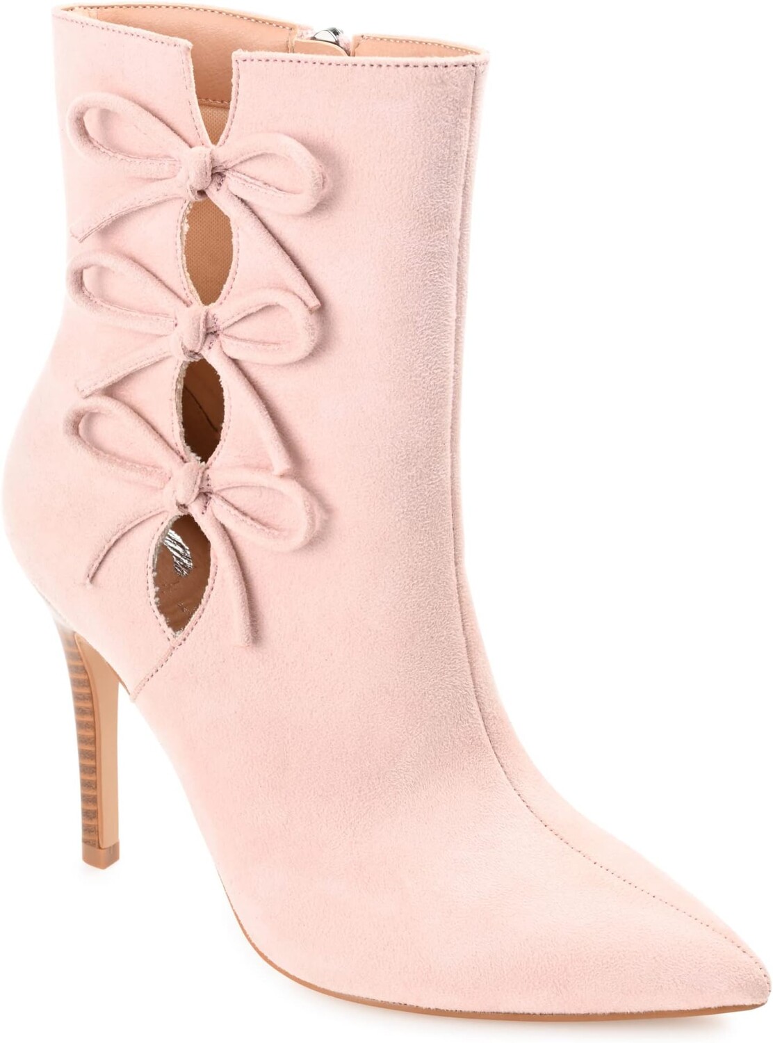 

Ботинки Journee Collection Tru Comfort FoamDeandra Bootie, цвет Blush