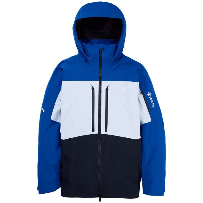 

Куртка Ak swash gore-tex 2l - мужская Burton, Jake Blue/Gray Cloud/True Black, Черный, Куртка Ak swash gore-tex 2l - мужская Burton, Jake Blue/Gray Cloud/True Black