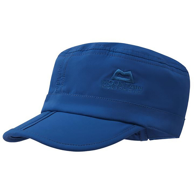 

Пограничная кепка Mountain Equipment, синий