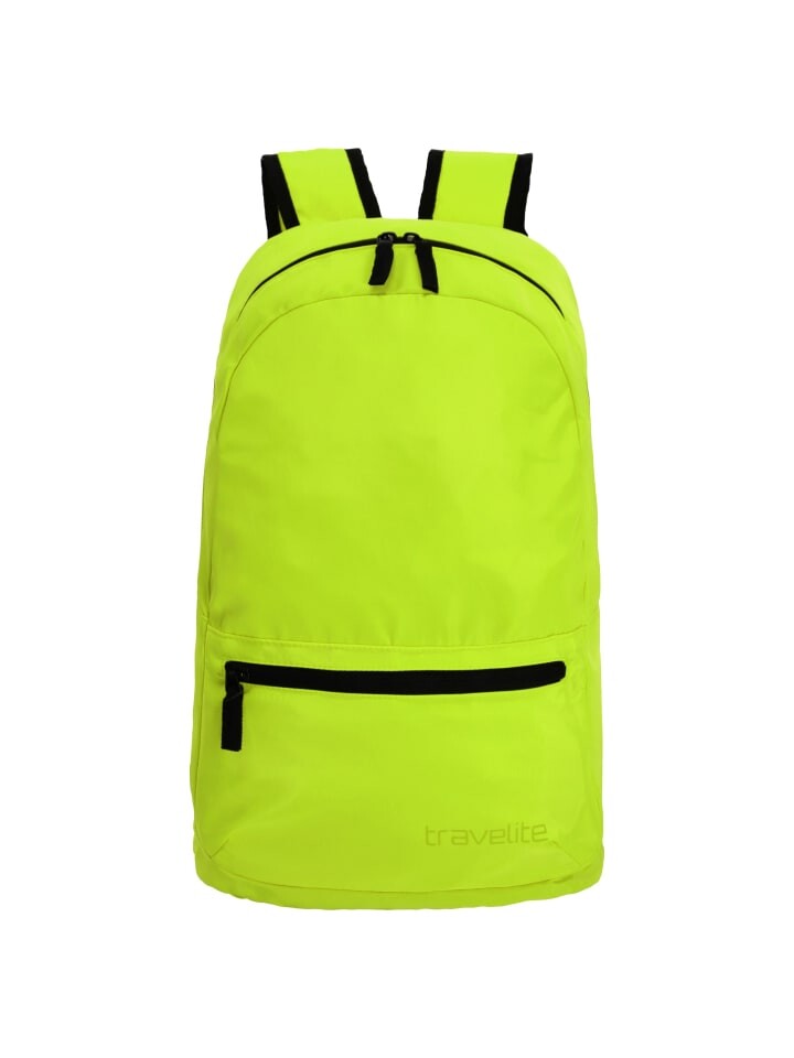 

Рюкзак travelite, цвет limone