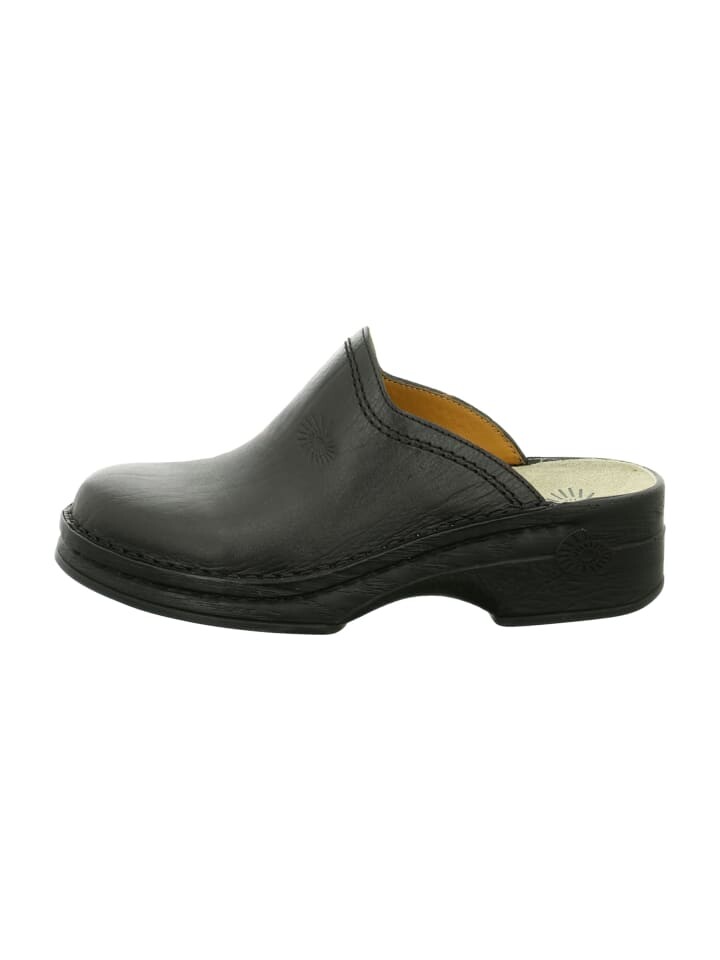 

Тапочки HELIX Clogs, черный