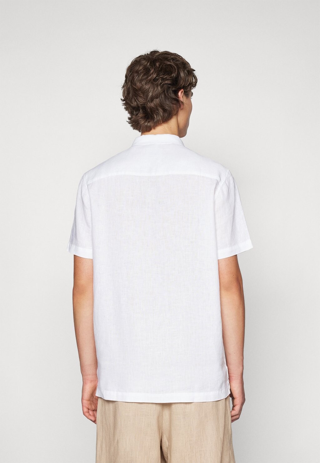 

Рубашка SUTARALF SHIRT Ecoalf, белый