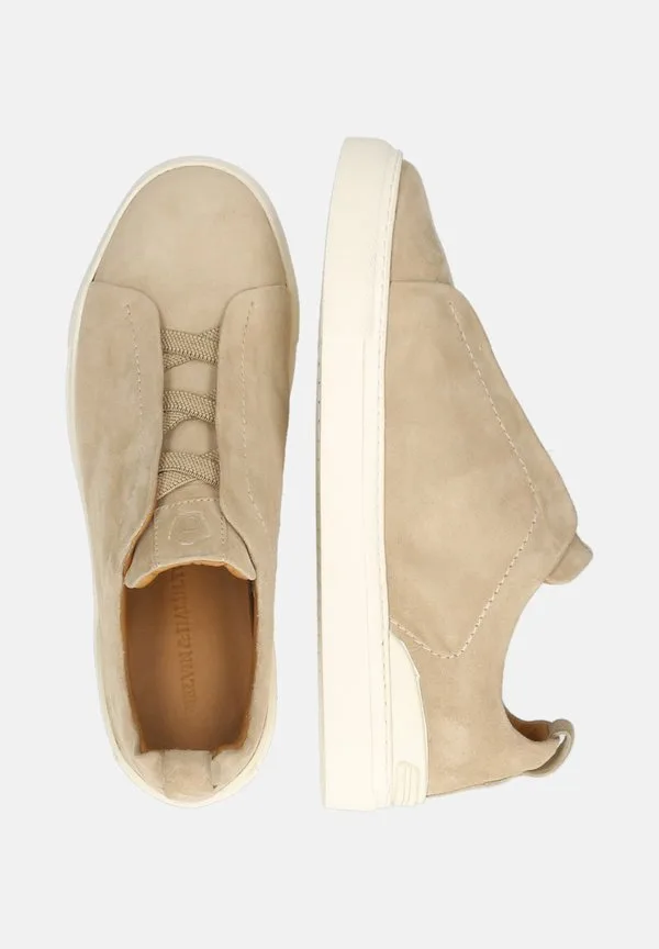 Тренеры мелвина и гамильтона Melvin & Hamilton, Beige — фото 3