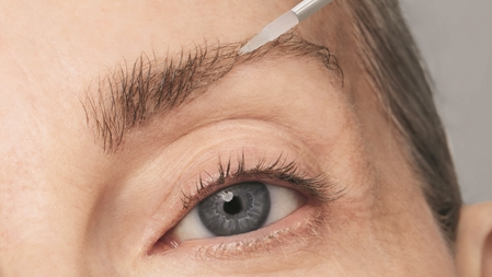 Ночная сыворотка для бровей и ресниц Estée Lauder Turbo Lash Night Revitalizing Serum, 6 мл — фото 4