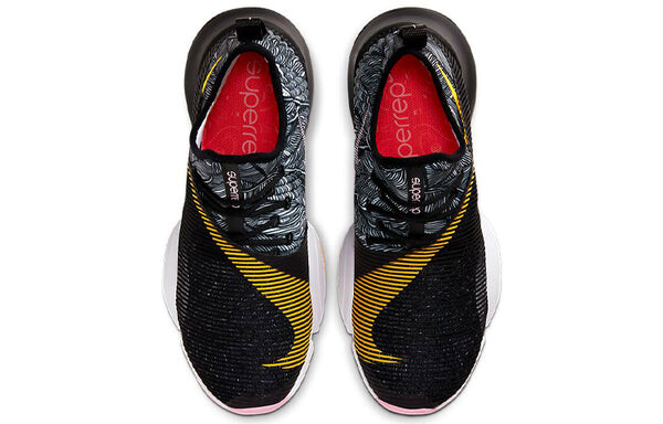 Кроссовки air zoom superrep Nike, черный — фото 4