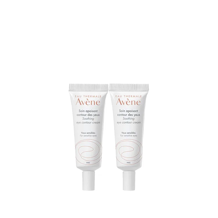 Avène Увлажняющий крем для век с длительным эффектом увлажнения и успокаивающим действием 10 мл, 10ml*2