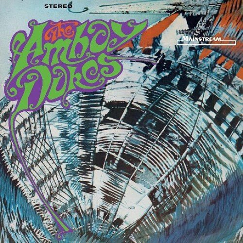 

Виниловая пластинка Amboy Dukes