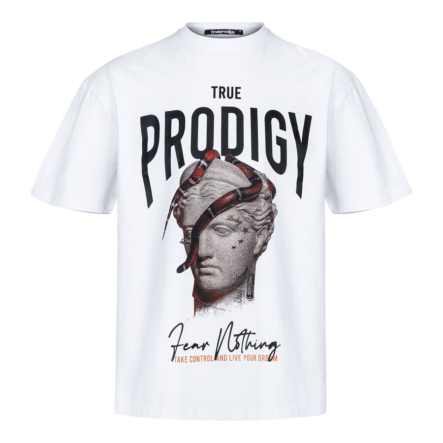 

Рубашка trueprodigy Jamie, белый