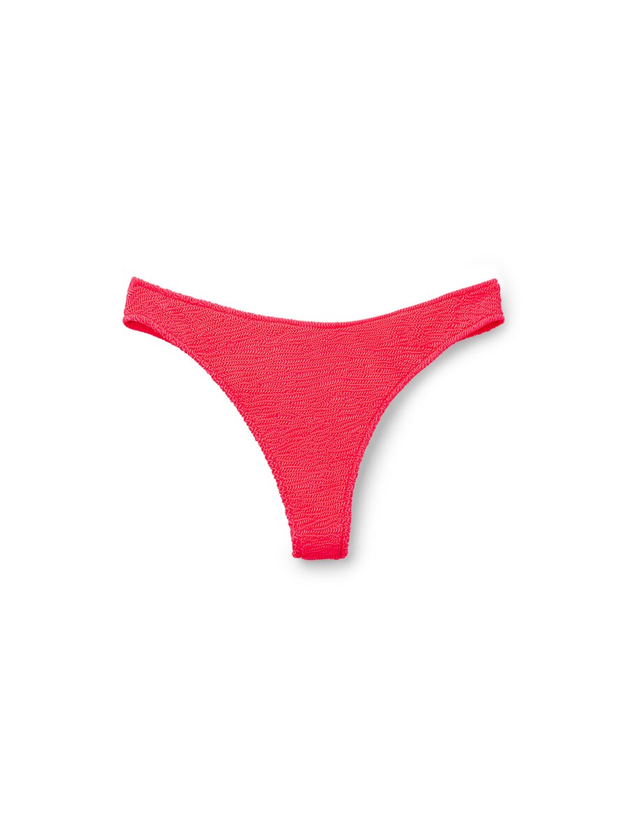 

Плавки бикини CALZEDONIA, цвет mottled red