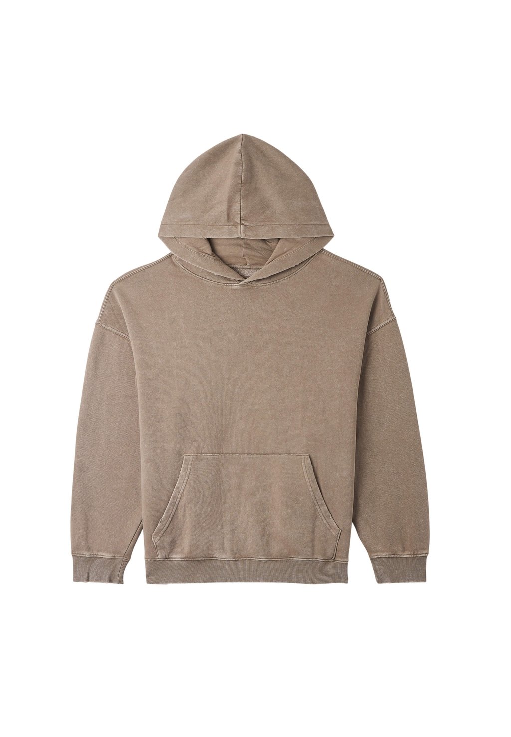 

Толстовка OVERSIZE Terranova, бежевый