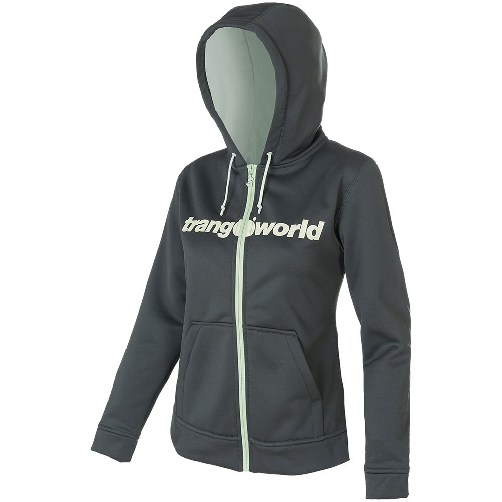 

Худи Trangoworld Liena, зеленый