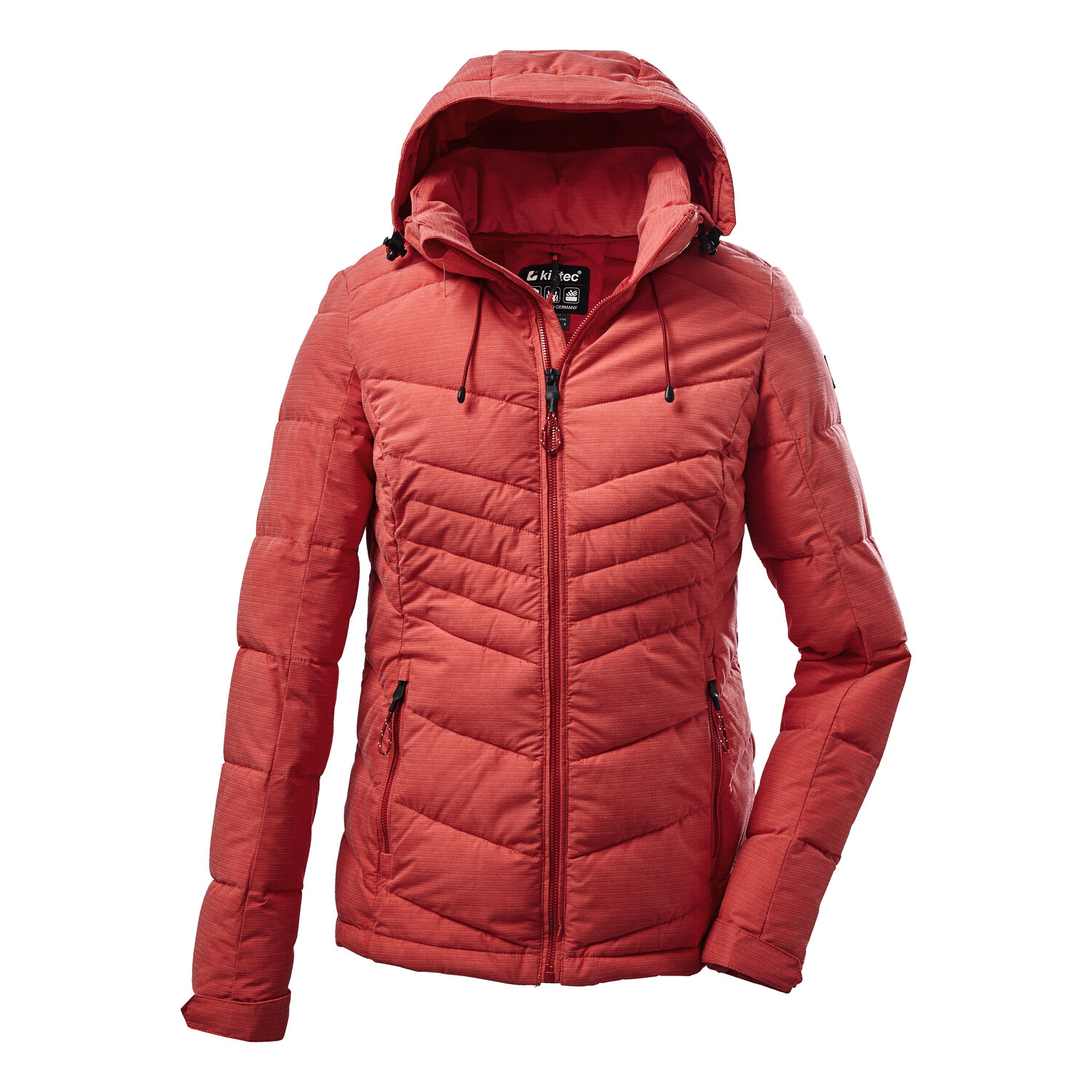 

Куртка софтшелл Killtec Jacke KOW149, цвет Beere