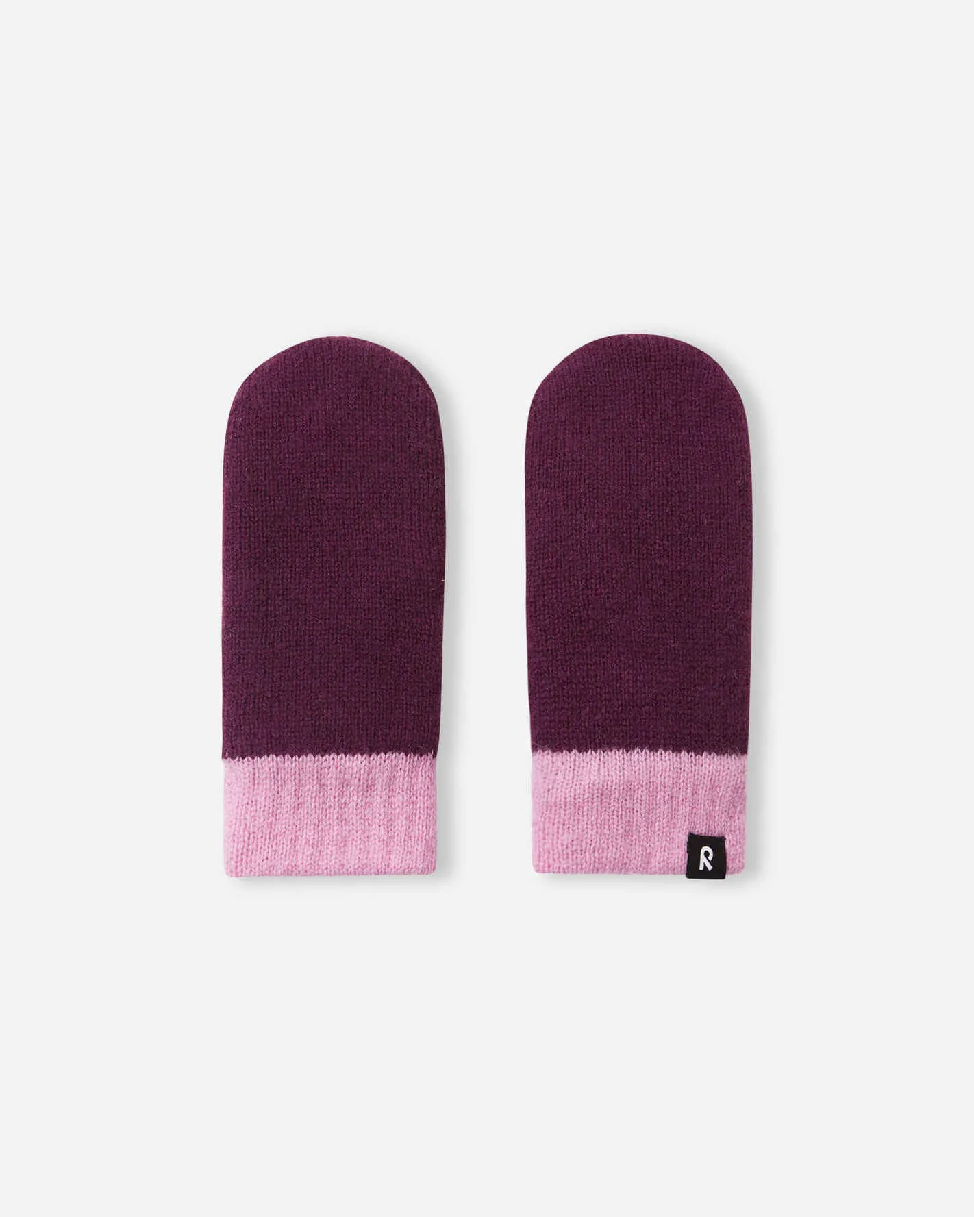 

Варежки для малышей Luminen Reima, цвет Mauve Pink