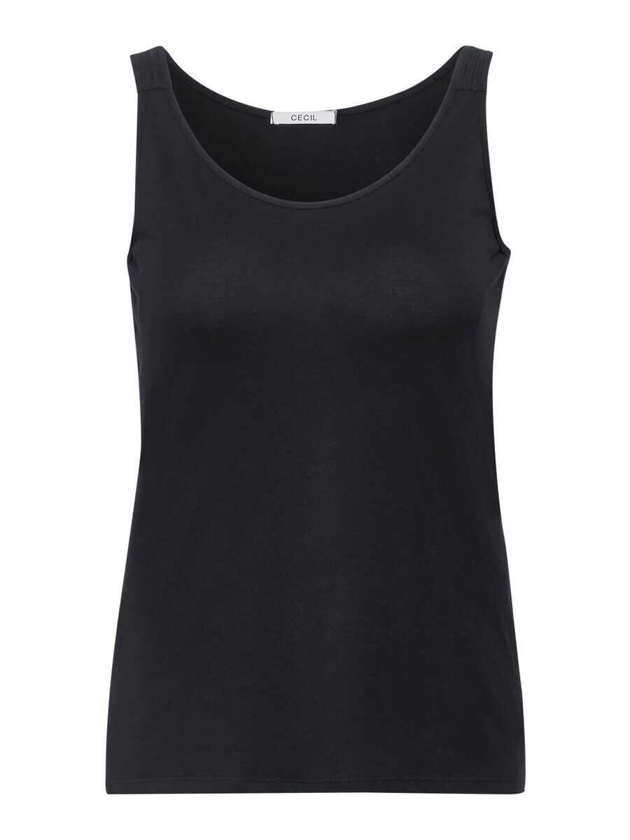 

Майка CECIL Top, черный