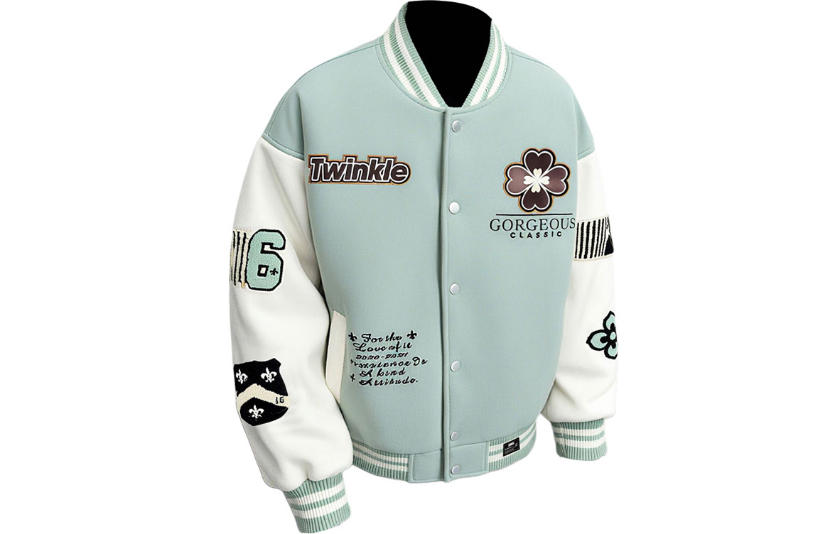 

Бейсбольная майка Unisex с бейсбольным воротником, умеренно прямого кроя ZIAREL, pea зеленый[removable logo]