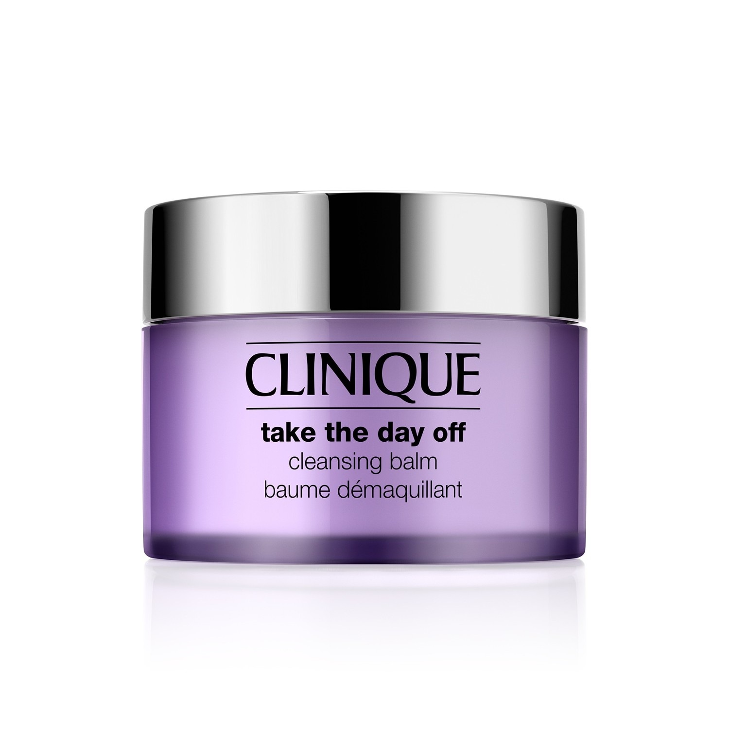 

Бальзам для лица take the day off jumbo ttdo cleansing balm Clinique, объем 200 мл