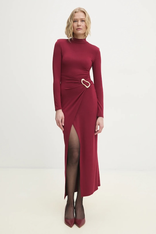 

Платье Answear.Lab, красный