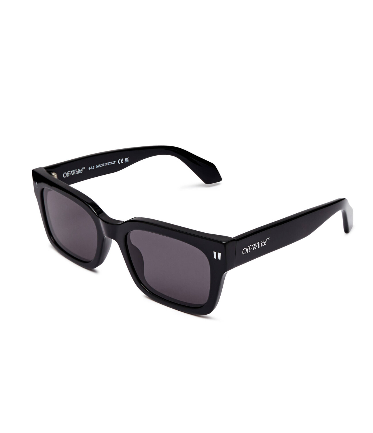 

Солнцезащитные очки OFF-WHITE OERI108_521007, черный