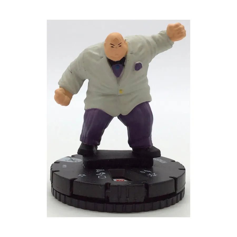 

Вор в законе #011 (С), Marvel HeroClix - Superior Foes of Spider Man - Singles